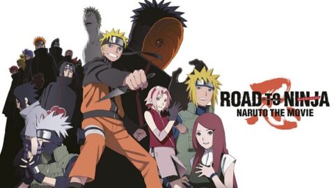 naruto road to ninja